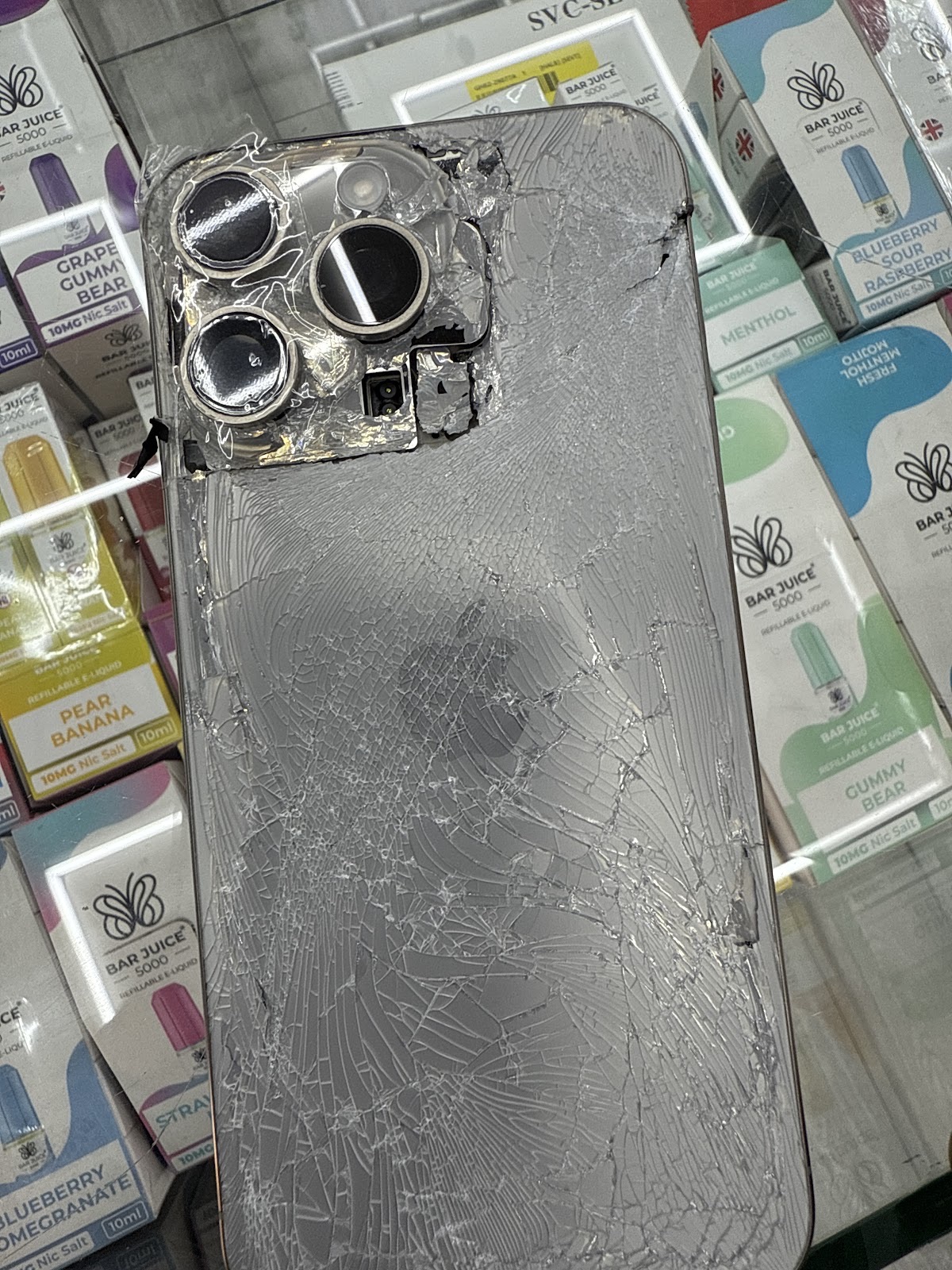 FONE CARE & VAPE in Kilburn London
